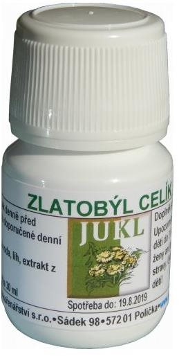 Jukl Zlatobyľ (D4)