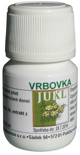 Jukl Vrbovka