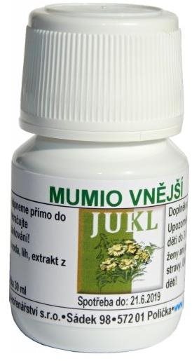 Jukl Múmio vonkajšie (D1)