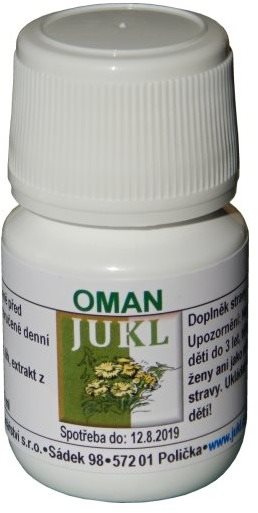 Jukl Oman (D3)