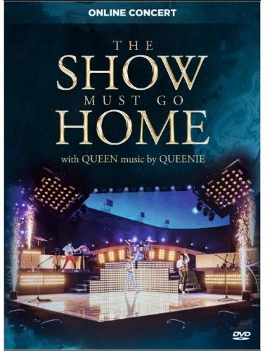 Queenie: Show Must Go Home – DVD