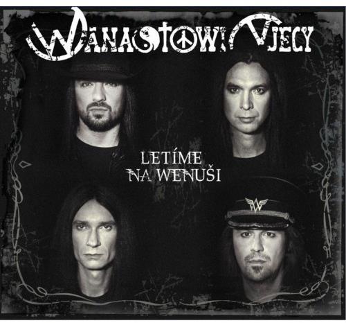 Wanastowi Vjecy: Letíme na Wenuši – CD
