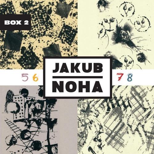 Noha Jakub: BOX 2 (4× CD) – CD
