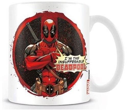 Deadpool – I'm The Insufferable (0,3 l) – Hrnček