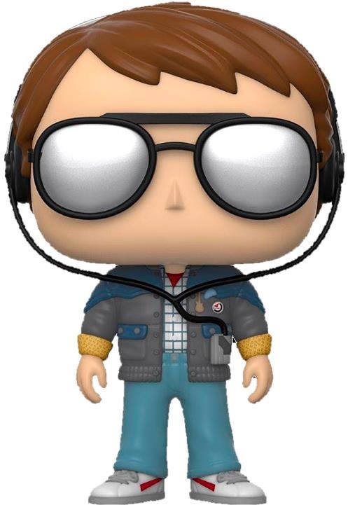 Funko POP! Back to the Future - Marty