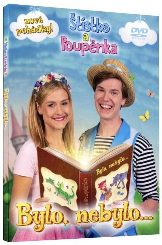 Štístko a Poupěnka: Bylo, nebylo... – DVD