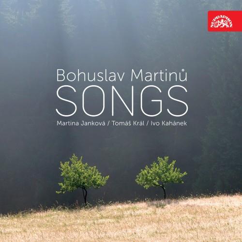 Janková Martina, Král Tomáš, Kahánek Ivo: Piesne – CD