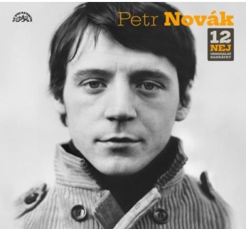 Novák Petr: 12 Nej – Originální nahrávky – CD