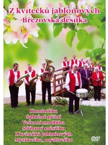 Březovská desítka: Z kvítečků jabloňových – DVD