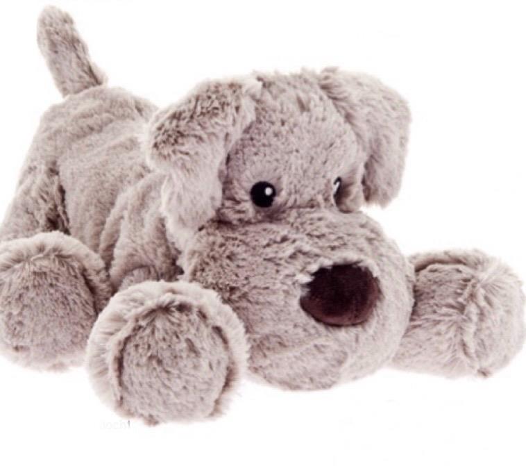 Ferribiella Plyšový pes s píšťalkou