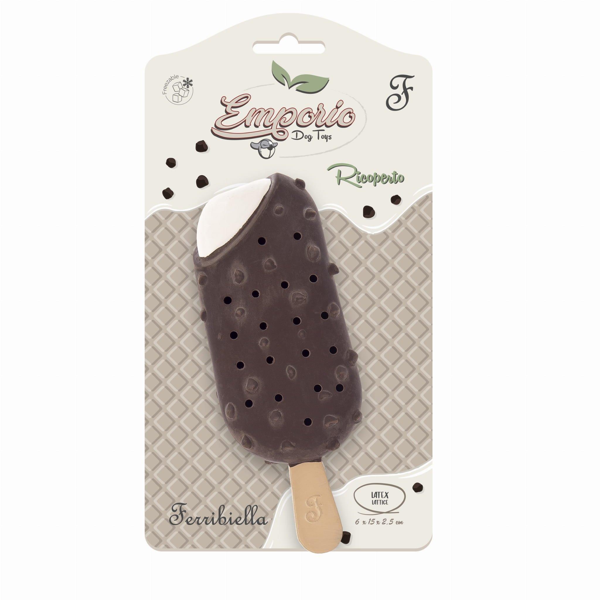 Ferribiella Čokoládový nanuk