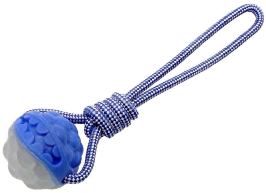 Ferribiela Lopta s lanom žiariaca v tme