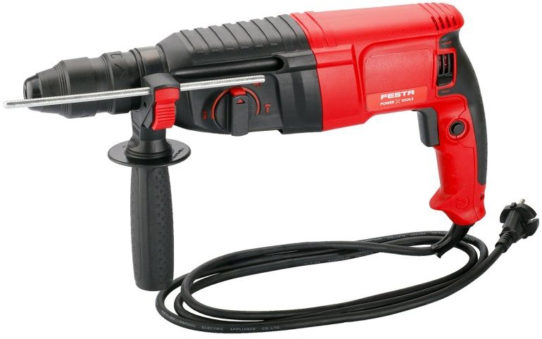 Festa Kladivo vŕtacie a sekacie SDS+ 800 W 2,8J 230 V