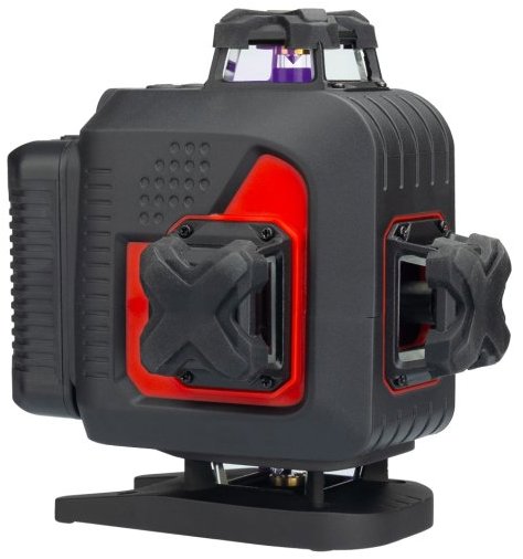 Festa Laser krížový zelený 4× 360