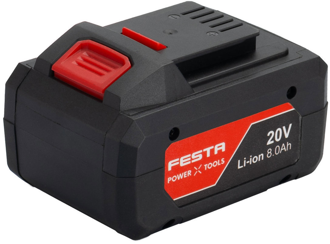 FESTA Batéria SHARE20V 8,0 Ah Li-Ion do AKU náradia 28083