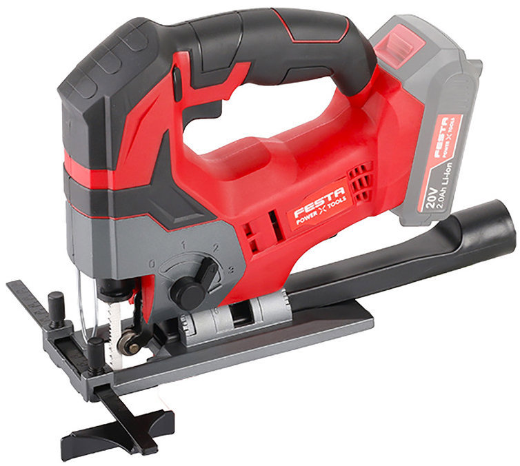 FESTA Píla priamočiara AKU SHARE20V 28050 (bez AKU)