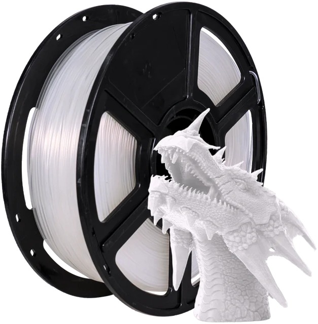 Flashforge PLA 1,75 mm 1 kg Nature