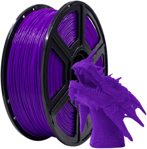 Flashforge PLA 1,75 mm 1 kg Purple