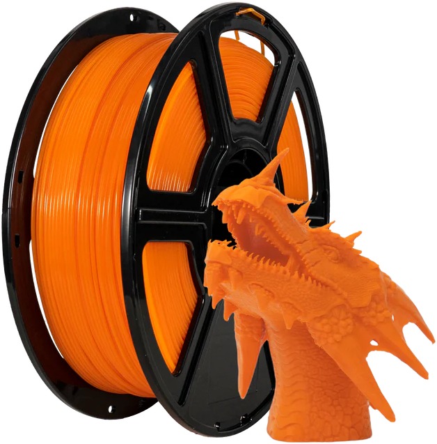 Flashforge PLA 1,75 mm 1 kg Orange