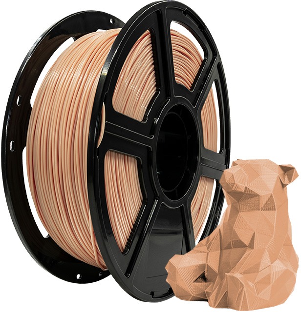 Flashforge PLA 1,75 mm 1 kg Skin Color