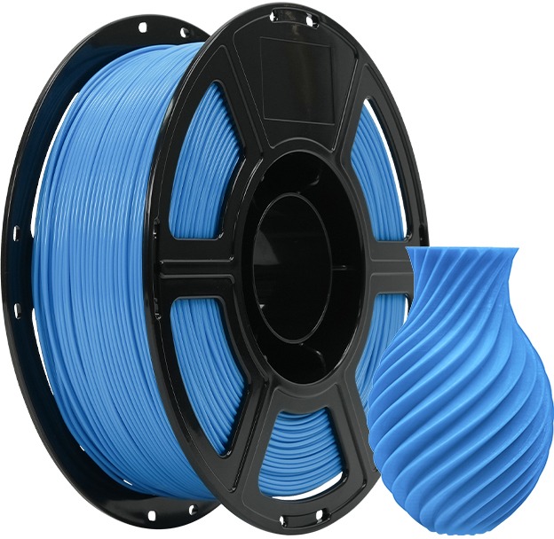 Flashforge PLA 1,75 mm 1 kg Light Blue