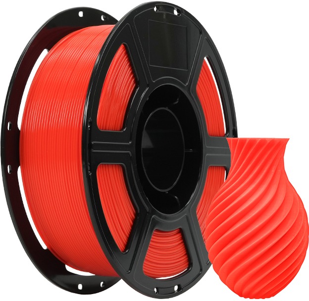 Flashforge PLA 1,75mm 1 kg Light Red