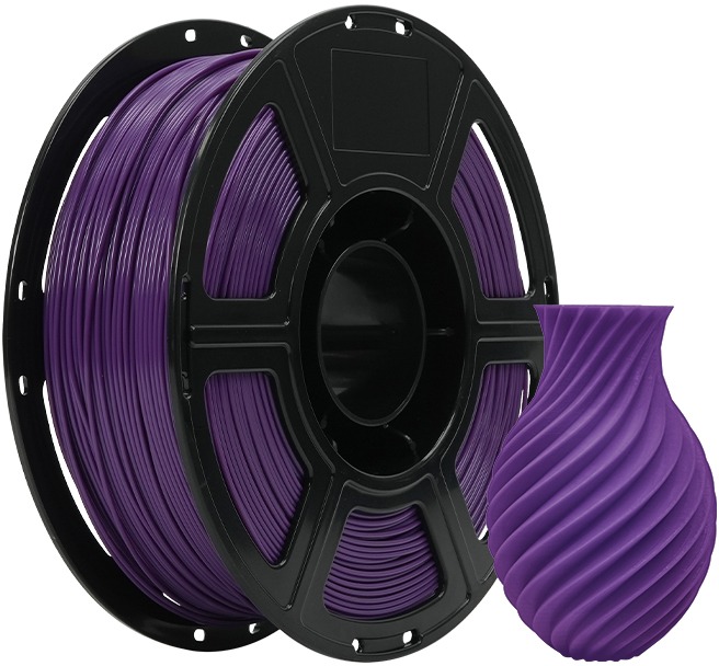 Flashforge PLA 1,75 mm 1 kg Dark Purple