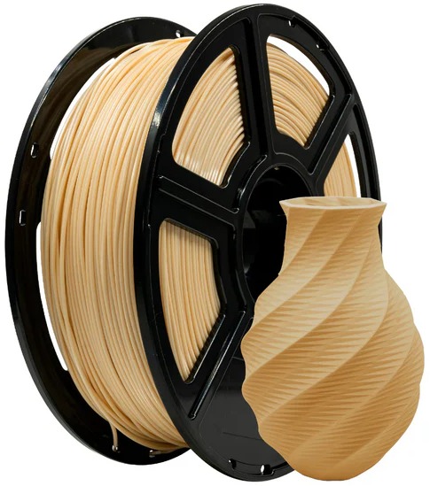 Flashforge PLA Matte 1,75 mm 1 kg Skin Color