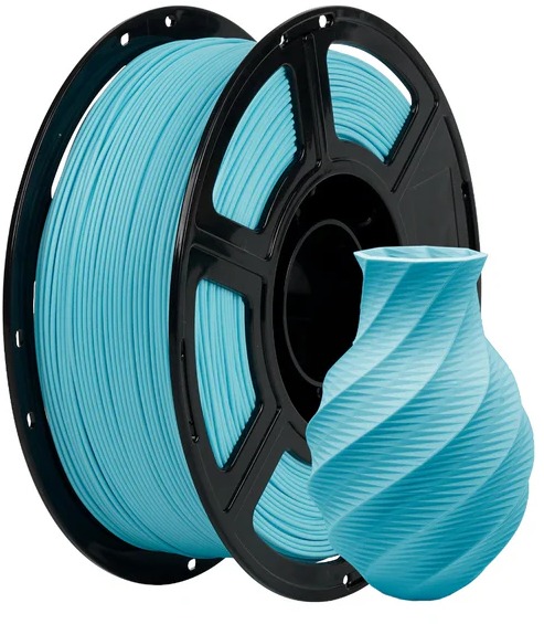 Flashforge PLA Matte 1,75 mm 1 kg Ice Blue