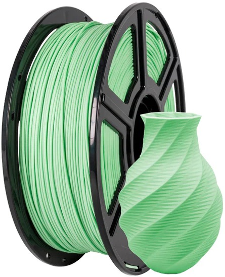 Flashforge PLA Matte 1,75 mm 1 kg Sea Green