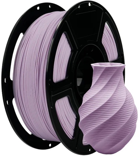 Flashforge PLA Matte 1,75 mm 1 kg Lavender