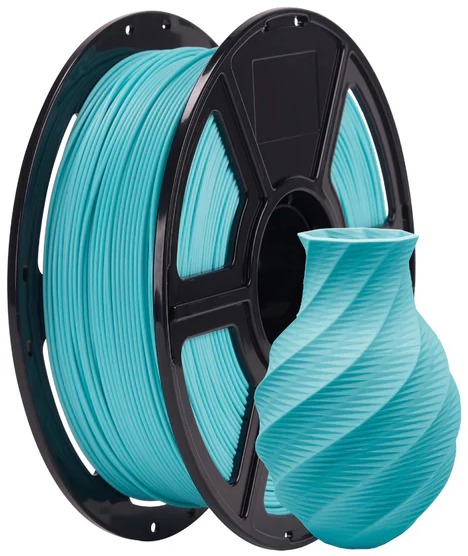 Flashforge PLA Matte 1,75 mm 1 kg Medium Turquoise
