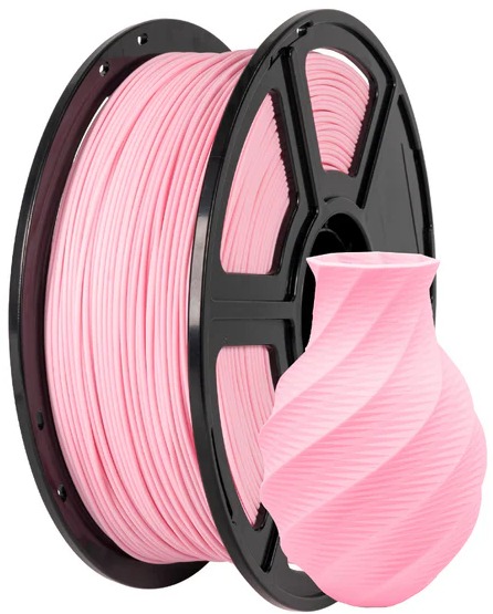 Flashforge PLA Matte 1,75 mm 1 kg Pink