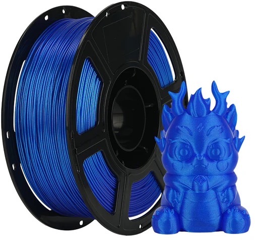 Flashforge PLA Multicolor 1,75 mm 1 kg Skydiver