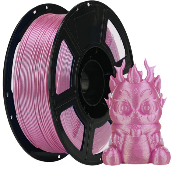 Flashforge PLA Multicolor 1,75 mm 1 kg Rose Quartz