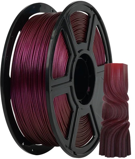 Flashforge PLA Multicolor 1,75 mm 1 kg Marsala
