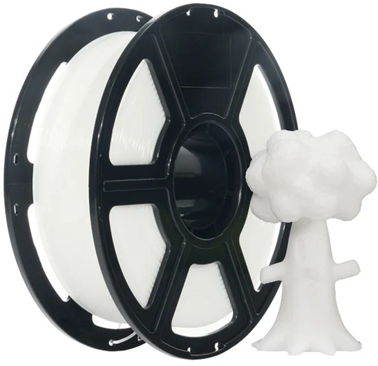 Flashforge Hyper PLA 1,75 mm 1 kg White