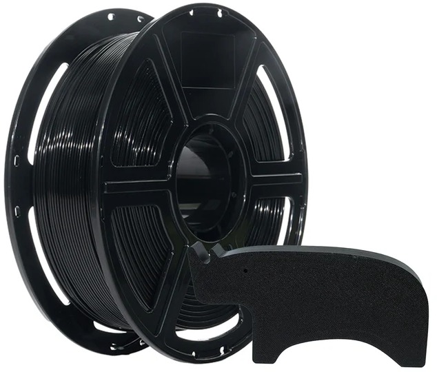Flashforge Hyper PLA 1,75 mm 1 kg Black