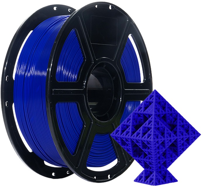 Flashforge Hyper PLA 1,75 mm 1 kg Blue