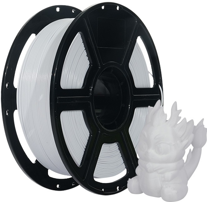 Flashforge Hyper PLA 1,75 mm 1 kg Cool White
