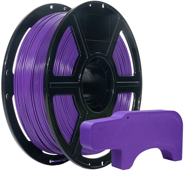 Flashforge Hyper PLA 1,75 mm 1 kg Purple