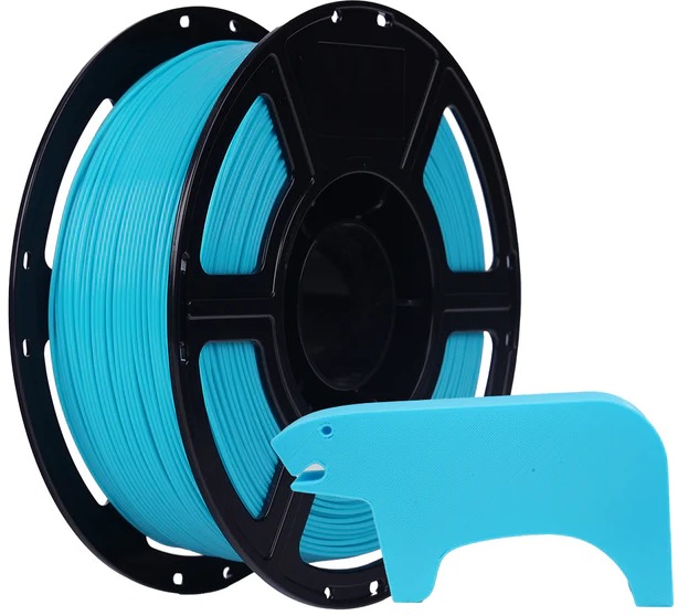 Flashforge Hyper PLA 1,75 mm 1 kg Cyan