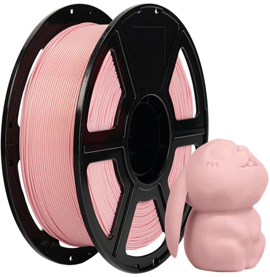 Flashforge Hyper PLA 1,75 mm 1 kg Light Pink