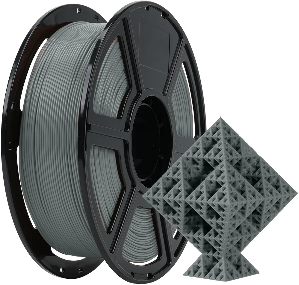 Flashforge Hyper PLA 1,75 mm 1 kg Iron Gray