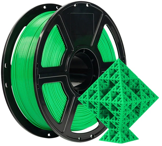 Flashforge Hyper PLA 1,75 mm 1 kg Green