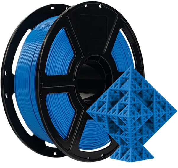 Flashforge Hyper PLA 1,75 mm 1 kg Sky Blue