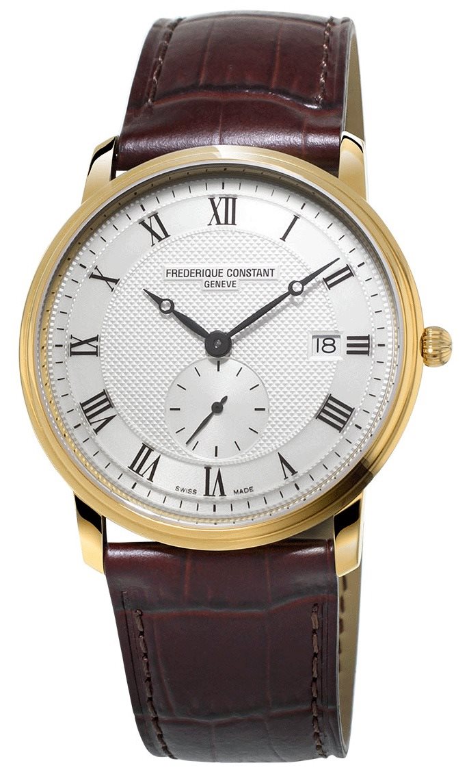 FREDERIQUE CONSTANT Classic Slimline FC-245M5S5