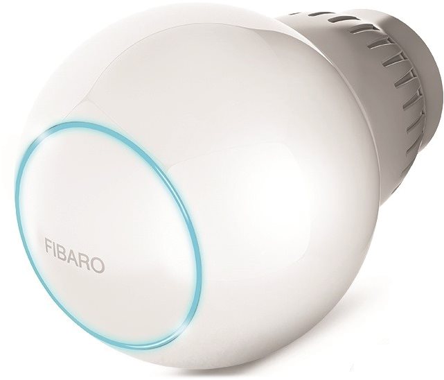 FIBARO Radiator Thermostat, Z-Wave plus