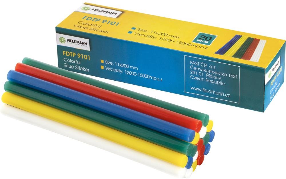 FIELDMANN FDTP 9101 farebné