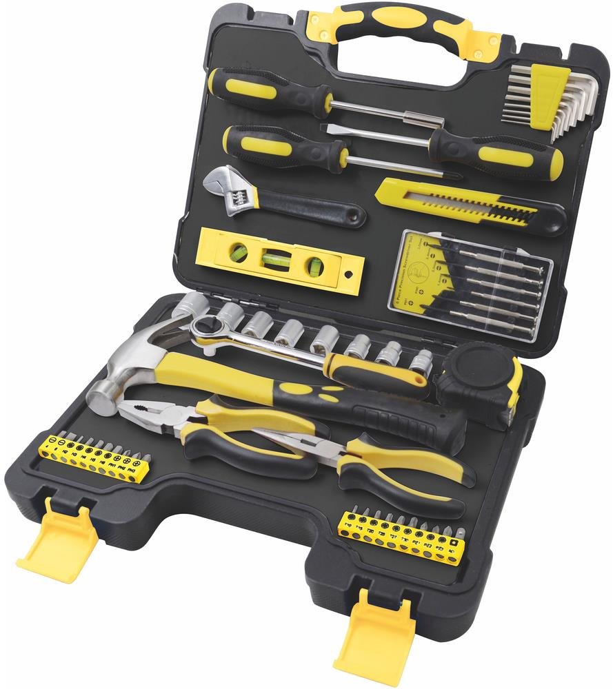 FIELDMANN Gola sada s náradím 53 ks FDG 5008-53R